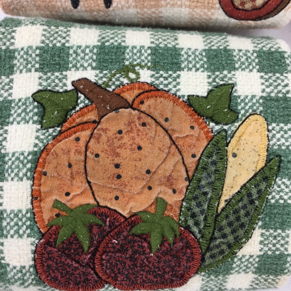 Fall Decor Table Linens Bundle 17 Piece Set - Picture 7 of 9